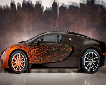 b2dd0fdc66 XIJ1b8QzN5 Bugatti создал необычную версию Veyron Grand Sport